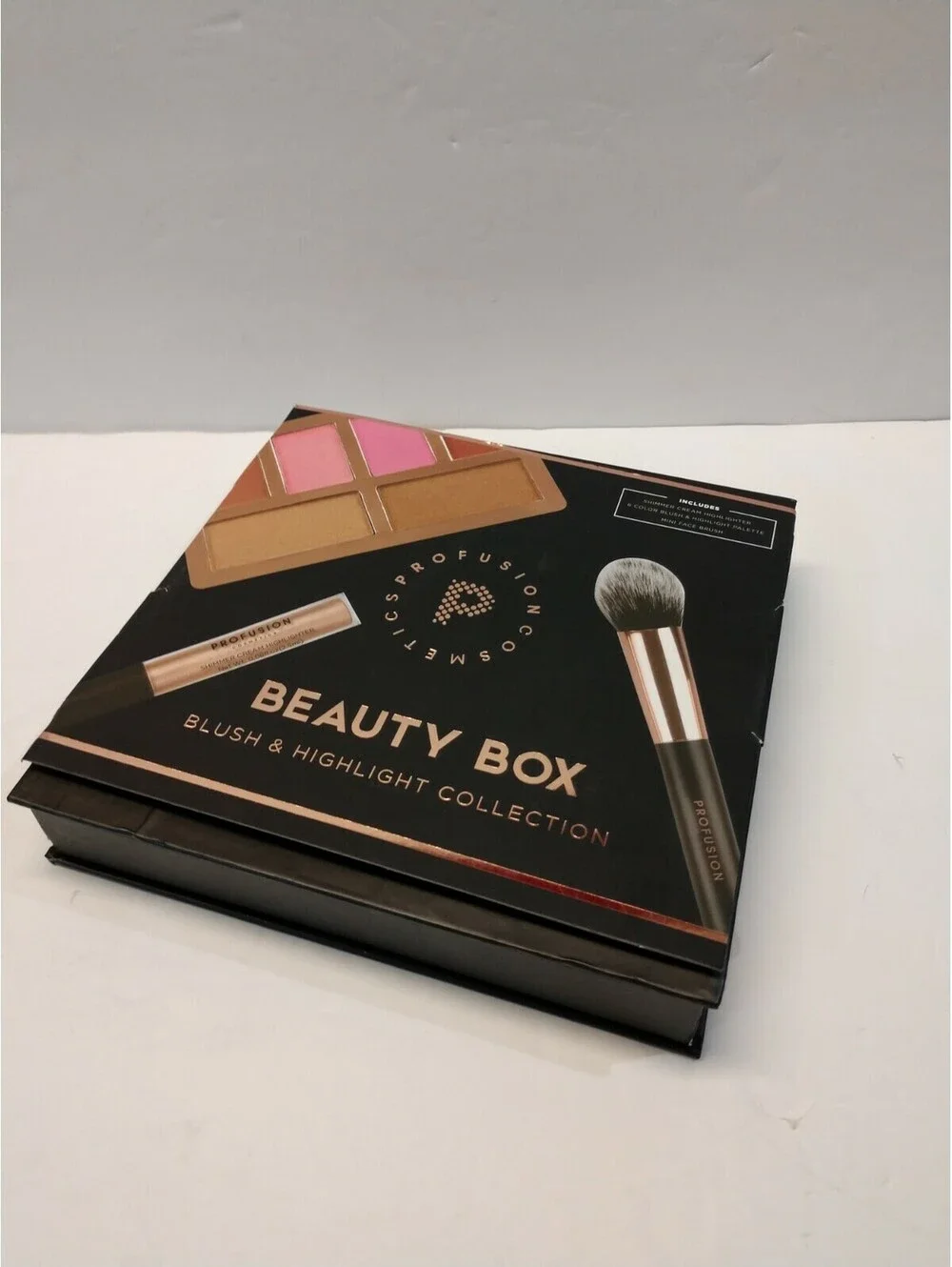 N/A profusion blush